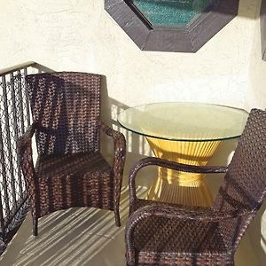 Apartment Balcony